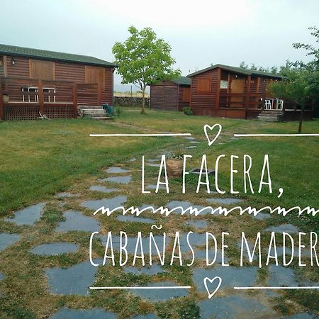 La Facera, Cabanas De Madera Valparaíso エクステリア 写真