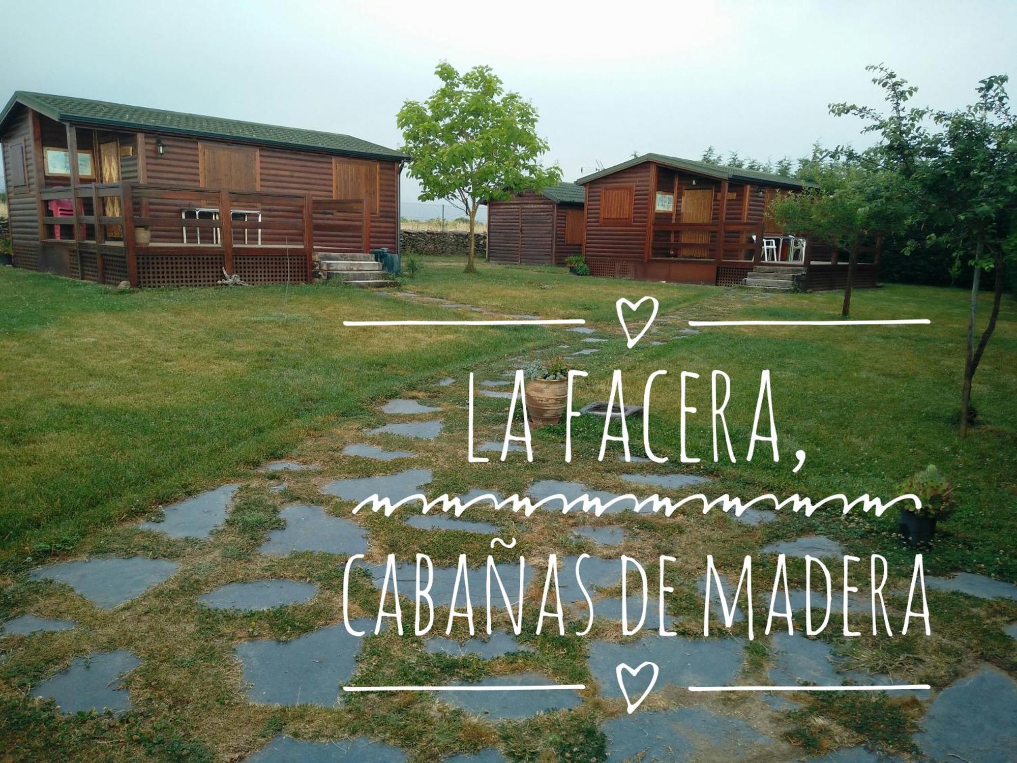 La Facera, Cabanas De Madera Valparaíso エクステリア 写真