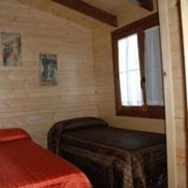 La Facera, Cabanas De Madera Valparaíso 部屋 写真