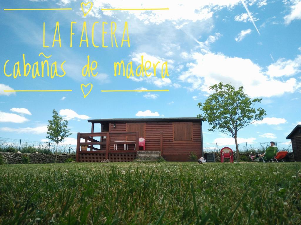 La Facera, Cabanas De Madera Valparaíso エクステリア 写真