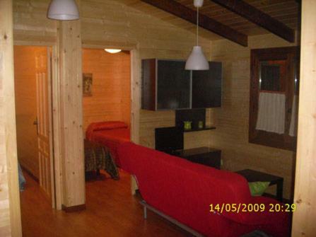 La Facera, Cabanas De Madera Valparaíso エクステリア 写真